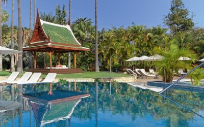 Three-Night Stay at Hotel Botánico