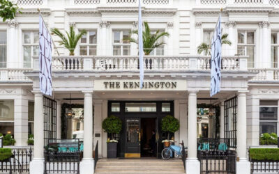 Five-Star Stay At The Kensington