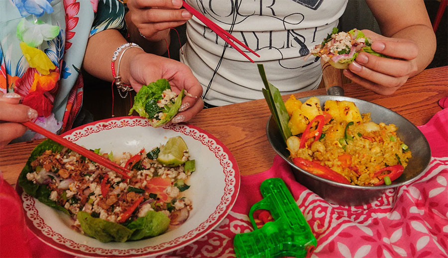 Five-Night Stay in Bangkok