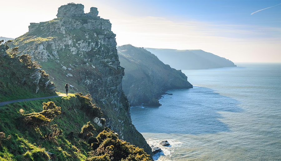 Adrenaline-Fuelled Trip to Devon