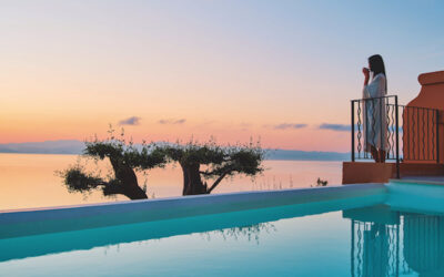 Holiday in Greece worth £1,700