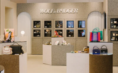 £500 To Spend Online At Wolf & Badger