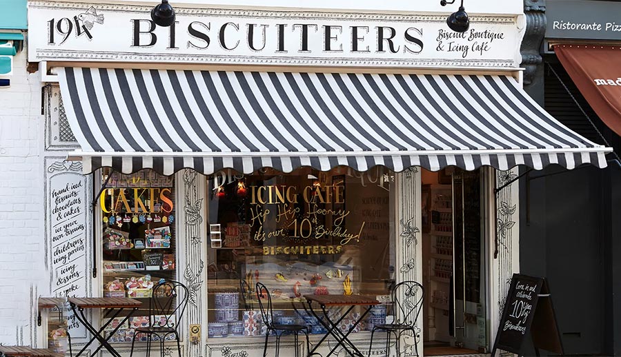 Private Icing Experience