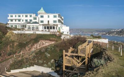 Two-Night Stay at Burgh Island Hotel