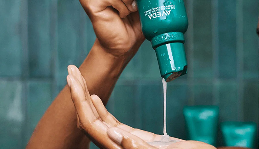 Shine & Strength Haircare Bundle From Aveda