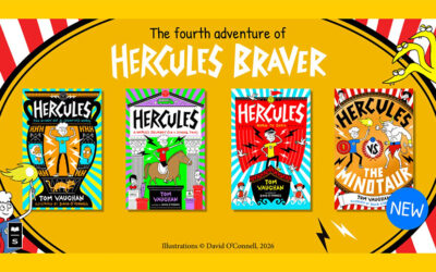 Signed Bundle of Books