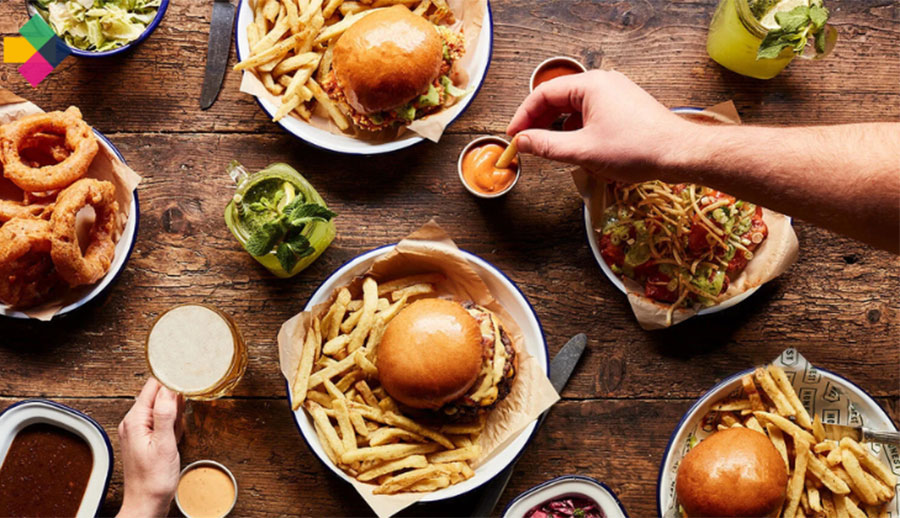 Meal for Two at Honest Burgers