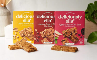 £500 To Spend Online At Deliciously Ella
