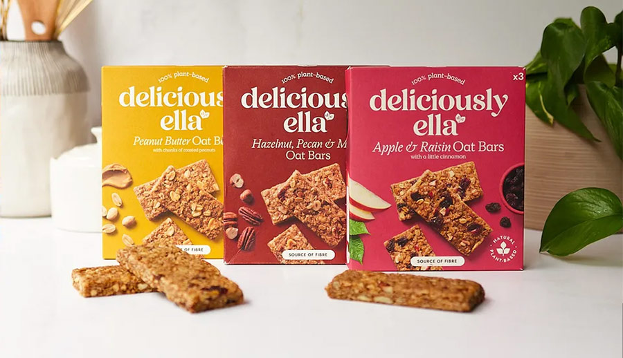 £500 To Spend Online At Deliciously Ella