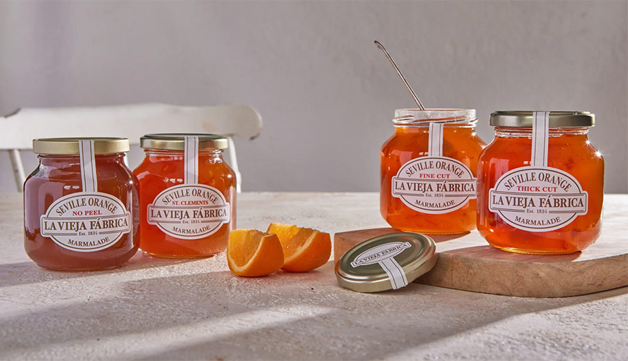 Fábrica Marmalade Bundle