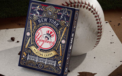 Yankees Playing Cards