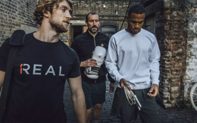 £500 Voucher for REAL Sportswear