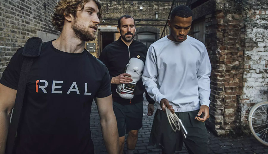 £500 Voucher for REAL Sportswear