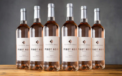 Case of Elegant Rosé