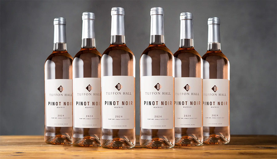 Case of Elegant Rosé