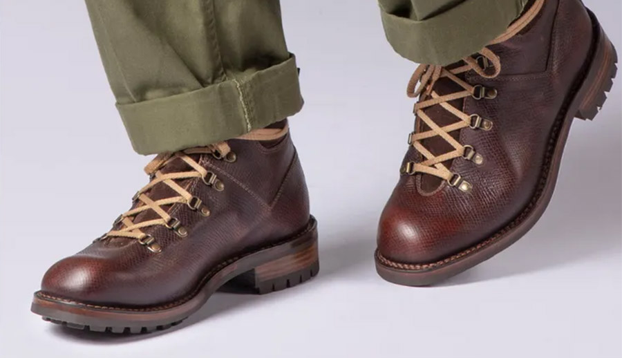 £500 To Spend At GRENSON