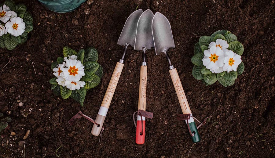 Garden Tools Bundle