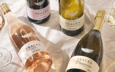 12 Bottles of Traces Wine