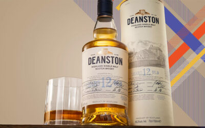 Bundle of Deanston Core Range Whiskies
