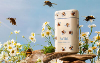 Year’s Supply Of Wild Deodorant