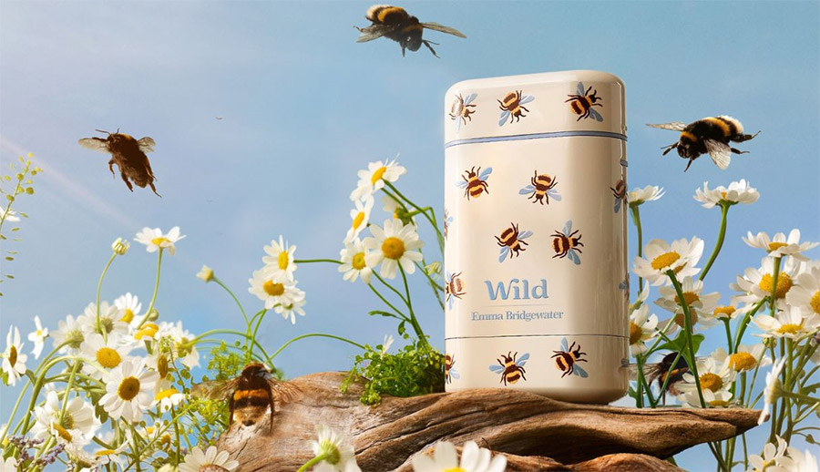 Year’s Supply Of Wild Deodorant