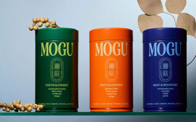 3-Month Supply Of MOGU’s Mushroom Capsules