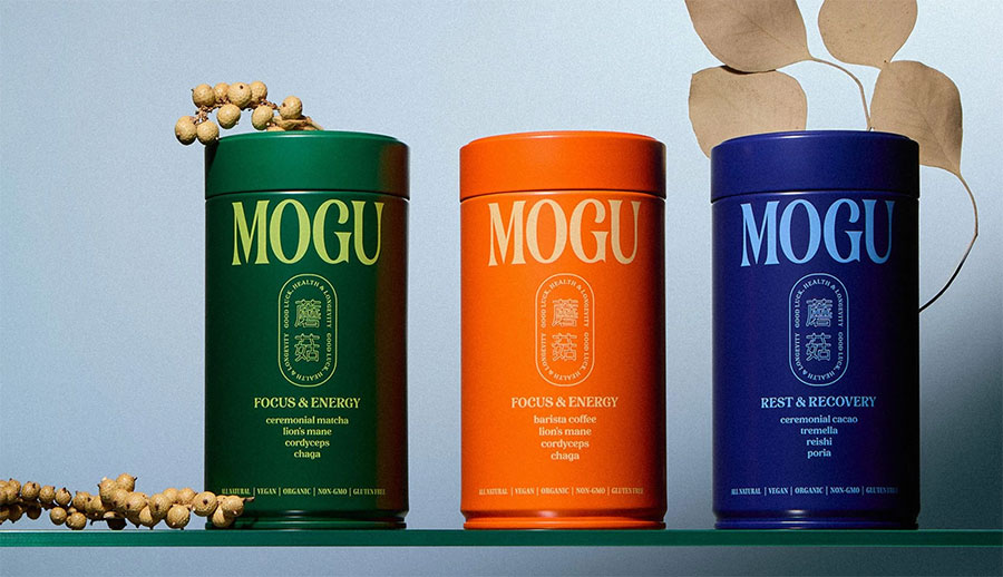 3-Month Supply Of MOGU’s Mushroom Capsules