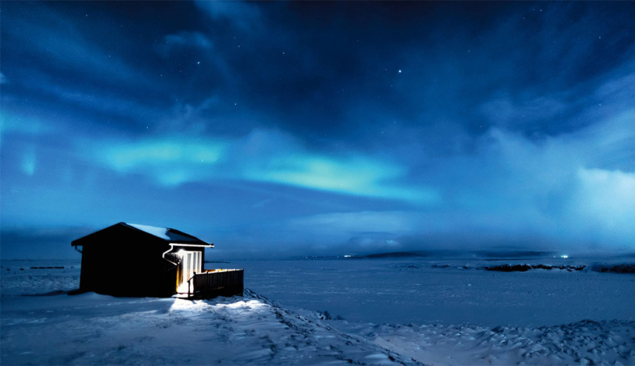 Luxury Icelandic Escape