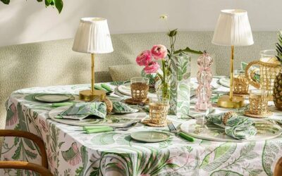 £1,000 Palm Beach Tablescape Bundle