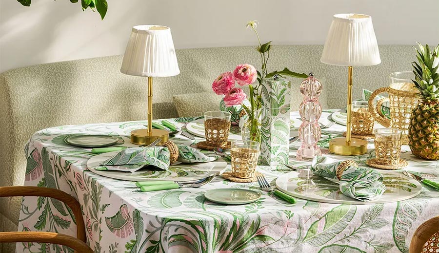 £1,000 Palm Beach Tablescape Bundle