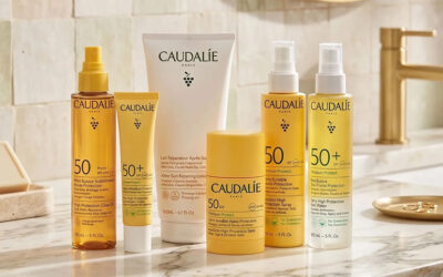 Caudalie’s Entire Suncare Collection