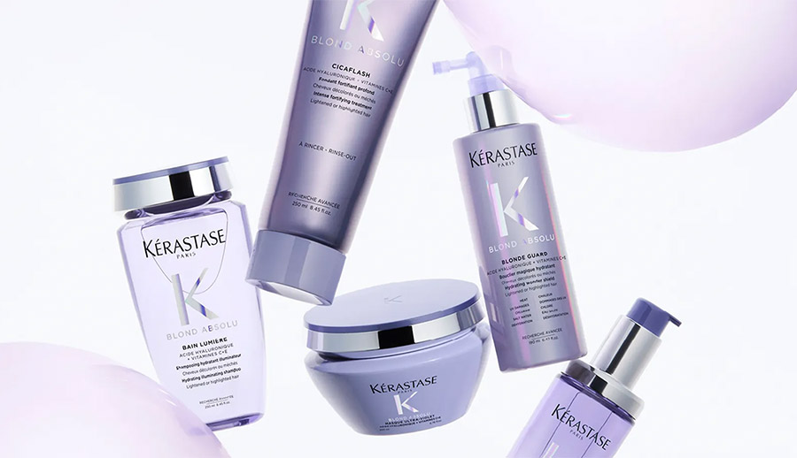£300 To Spend At Kérastase