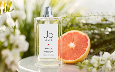 Luxury Candle & A Pomelo Fragrance
