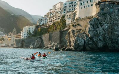 £500 Towards Your Dream Europe Trip