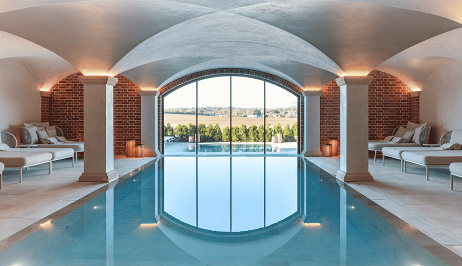 Luxury Getaway for Two
