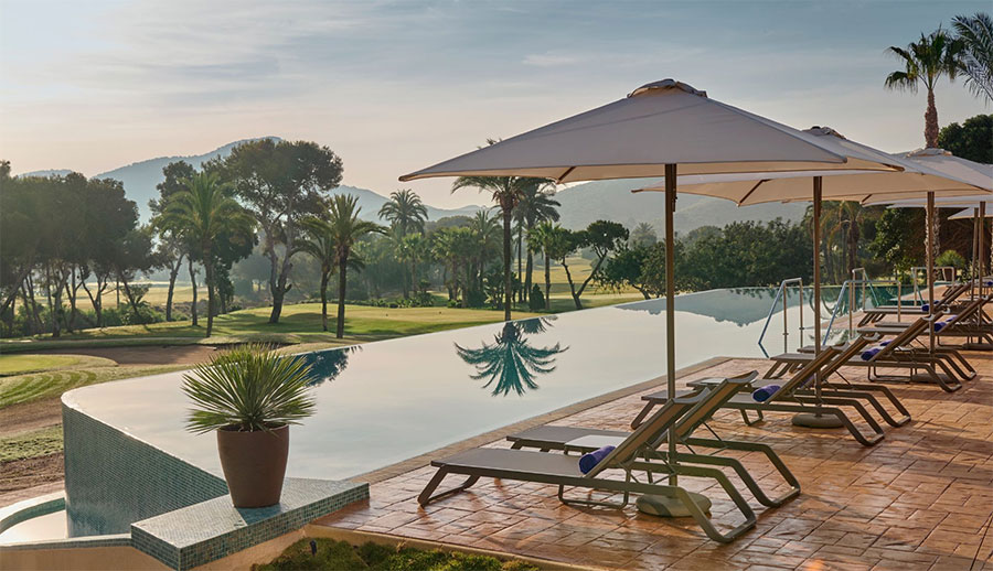 Stay At Grand Hyatt La Manga Club Golf & Spa In Spain