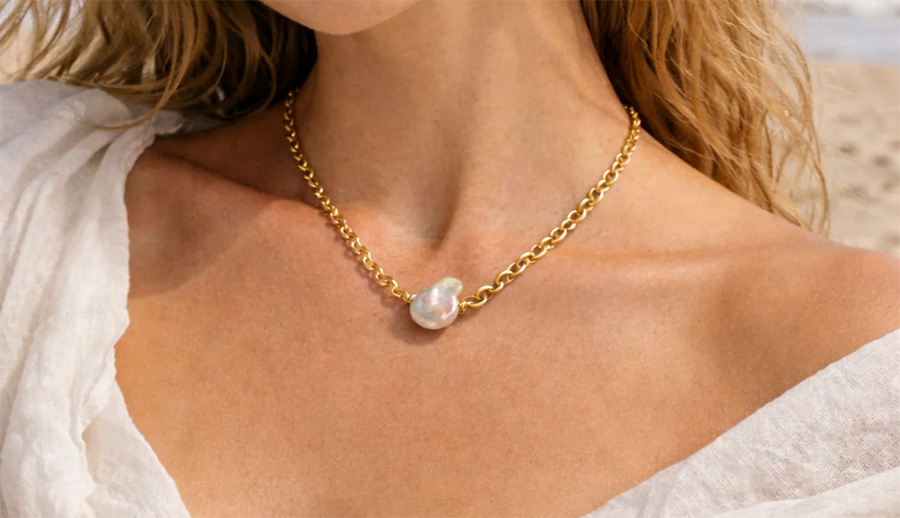 Lucy Andy Necklace