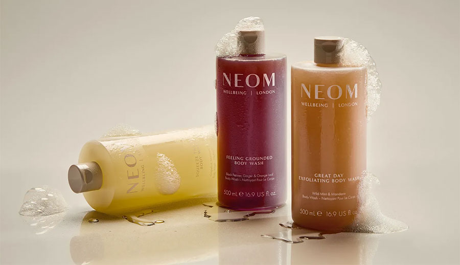£500 NEOM Wellbeing Bundle