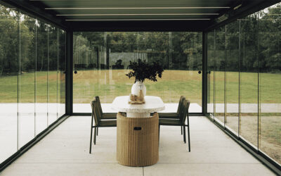 £3,000 Premium Pergolux Pergola