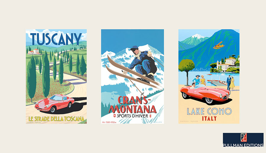 £450 Limited-Edition Poster