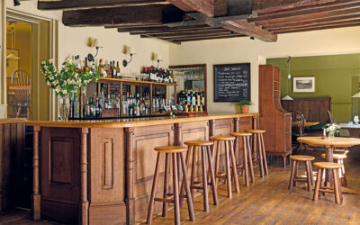 Stay At The The Merry Harriers