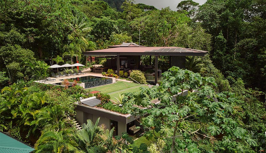 Three-Night stay at Rancho Pacifico