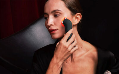FOREO Red Light Device & Skincare Bundle