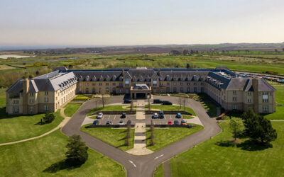 Two-Night Say At Fairmont St Andrews