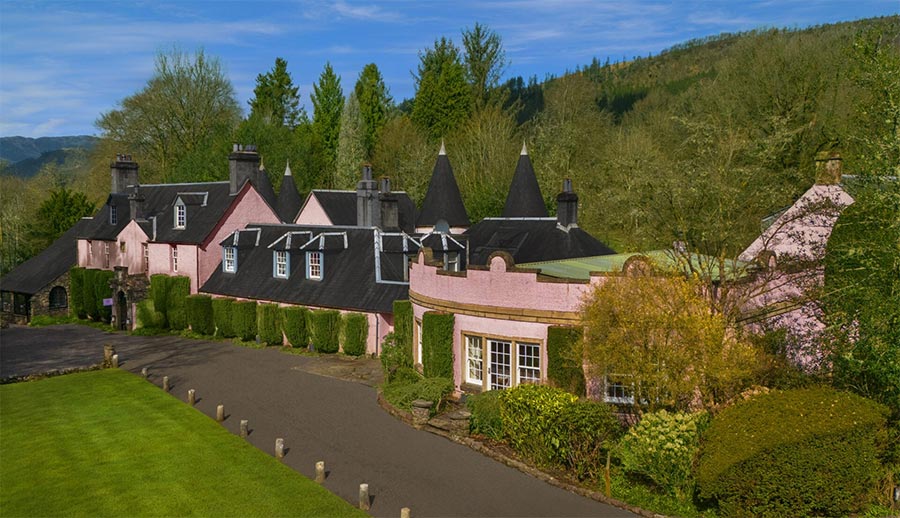 Two-Night Stay at Thackray House