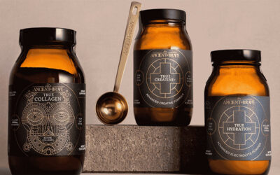 Ancient + Brave Wellness Bundle