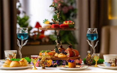 Luxury £170 Afternoon Tea
