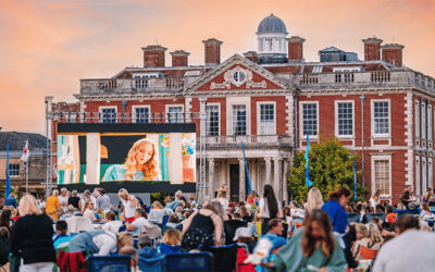 Adventure Cinema Tickets