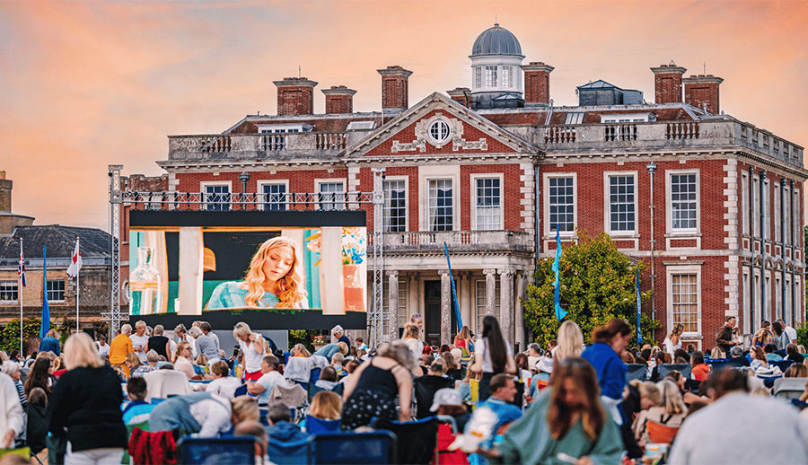 Adventure Cinema Tickets