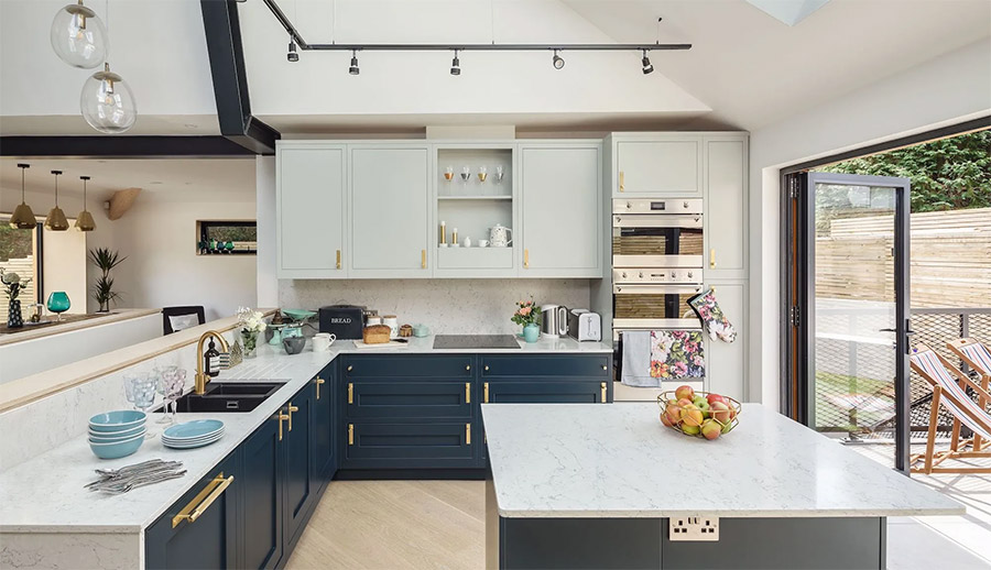 Tickets To The Homebuilding & Renovating Show
